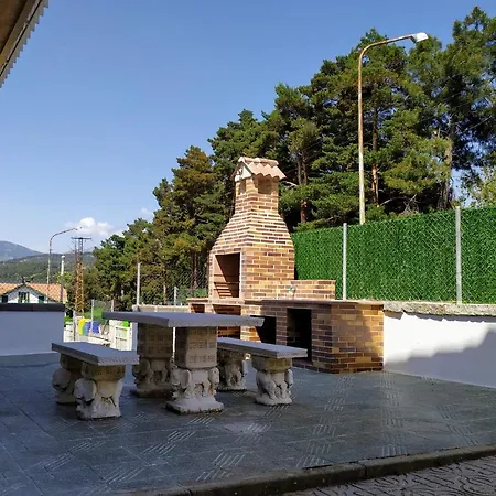 Ferienhaus El Jardin De Luisa