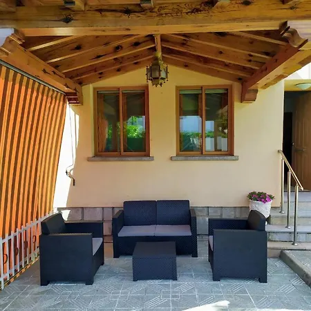El Jardin De Luisa Ferienhaus