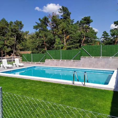 El Jardin De Luisa Ferienhaus